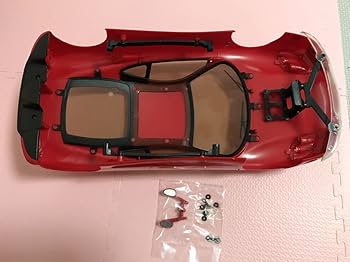 フェラーリモデルカーラジコン Amazon.co.jp: RASTAR 1/24フェラーリFXX K Evoラジコンカー